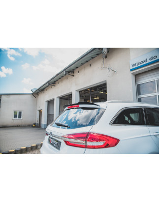 Spoiler Cap Ford Mondeo FAMILIARE Mk5 Facelift (Cod. M-FO-MO-5F-ES-CAP1G)