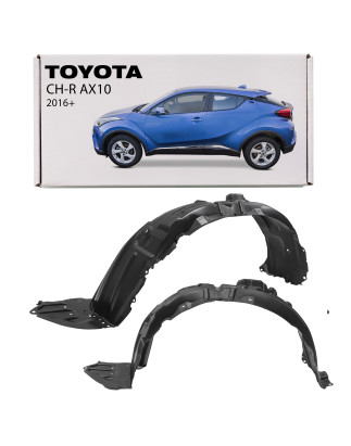 TOYOTA C-HR AX10 2016+ PASSARUOTA ANTERIORE SINISTRO 53876F4021 (Cod. AP-55762_A4x4)