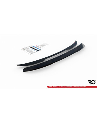 Spoiler Cap Ford Mondeo FAMILIARE Mk5 Facelift (Cod. M-FO-MO-5F-ES-CAP1G)