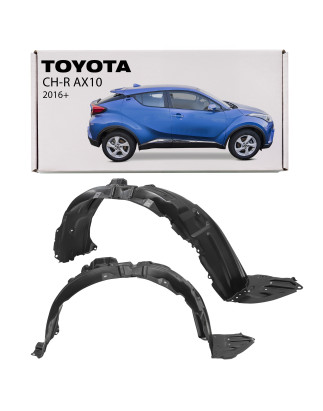 TOYOTA C-HR AX10 2016+ PASSARUOTA ANTERIORE DESTRO 53875F4021 (Cod. AP-55763_A4x4)