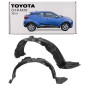 TOYOTA C-HR AX10 2016+ PASSARUOTA ANTERIORE DESTRO 53875F4021 (Cod. AP-55763_A4x4)
