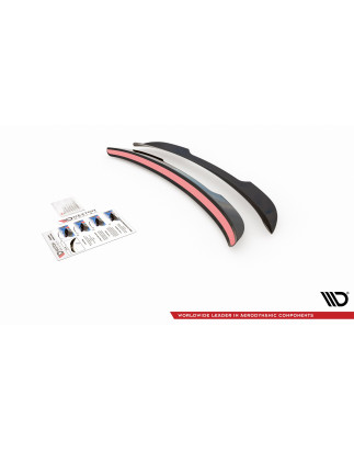 Spoiler Cap Ford Mondeo FAMILIARE Mk5 Facelift (Cod. M-FO-MO-5F-ES-CAP1G)