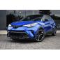 TOYOTA C-HR AX10 2016-2023 MODANATURA ANTERIORE PARAFANGO SINISTRA 75602F4010 (Cod. AP-55764_A4x4)