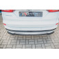 Splitter posteriore Ford Mondeo FAMILIARE Platinium Mk5 Facelift (Cod. M-FO-MO-5F-TI-ES-RD1G)
