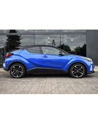 TOYOTA C-HR AX10 2016-2023 MODANATURA ANTERIORE PARAFANGO DESTRA 75601F4010 (Cod. AP-55765_A4x4)