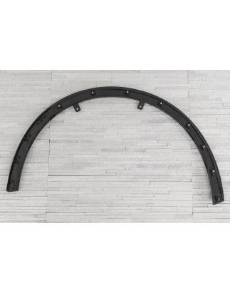 TOYOTA C-HR AX10 2016-2023 MODANATURA ANTERIORE PARAFANGO DESTRA 75601F4010 (Cod. AP-55765_A4x4)