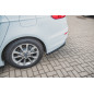 Splitter posteriore Ford Mondeo FAMILIARE Platinium Mk5 Facelift (Cod. M-FO-MO-5F-TI-ES-RD1G)