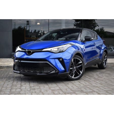 TOYOTA C-HR AX10 2016-2023 MODANATURA POSTERIORE PARAFANGO SINISTRA 75606F4010 (Cod. AP-55766_A4x4)
