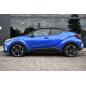 TOYOTA C-HR AX10 2016-2023 MODANATURA POSTERIORE PARAFANGO SINISTRA 75606F4010 (Cod. AP-55766_A4x4)