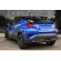 TOYOTA C-HR AX10 2016-2023 MODANATURA POSTERIORE PARAFANGO SINISTRA 75606F4010 (Cod. AP-55766_A4x4)