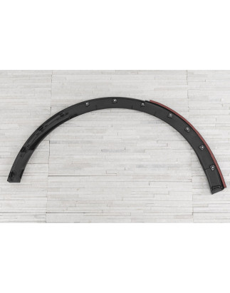 TOYOTA C-HR AX10 2016-2023 MODANATURA POSTERIORE PARAFANGO SINISTRA 75606F4010 (Cod. AP-55766_A4x4)