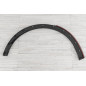 TOYOTA C-HR AX10 2016-2023 MODANATURA POSTERIORE PARAFANGO SINISTRA 75606F4010 (Cod. AP-55766_A4x4)