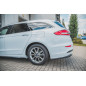 Splitter posteriore Ford Mondeo FAMILIARE Platinium Mk5 Facelift (Cod. M-FO-MO-5F-TI-ES-RD1G)