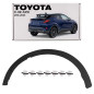 TOYOTA C-HR AX10 2016-2023 MODANATURA POSTERIORE PARAFANGO DESTRA 75605F4010 (Cod. AP-55767_A4x4)