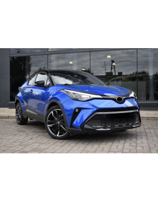 TOYOTA C-HR AX10 2016-2023 MODANATURA POSTERIORE PARAFANGO DESTRA 75605F4010 (Cod. AP-55767_A4x4)