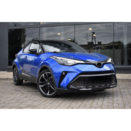 TOYOTA C-HR AX10 2016-2023 MODANATURA POSTERIORE PARAFANGO DESTRA 75605F4010 (Cod. AP-55767_A4x4)