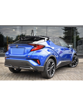 TOYOTA C-HR AX10 2016-2023 MODANATURA POSTERIORE PARAFANGO DESTRA 75605F4010 (Cod. AP-55767_A4x4)