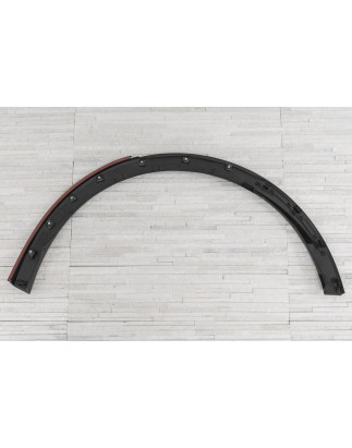 TOYOTA C-HR AX10 2016-2023 MODANATURA POSTERIORE PARAFANGO DESTRA 75605F4010 (Cod. AP-55767_A4x4)