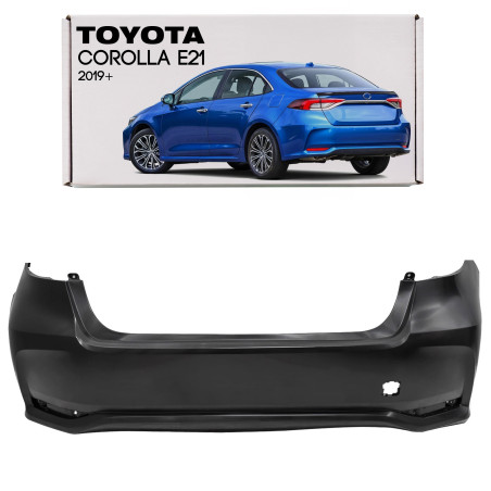 TOYOTA COROLLA XII E21 2019+ berlina PARAURTI POSTERIORE 5215902E60 (Cod. AP-55768_A4x4)