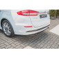 Splitter posteriore Ford Mondeo FAMILIARE Platinium Mk5 Facelift (Cod. M-FO-MO-5F-TI-ES-RD1G)