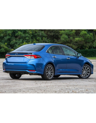 TOYOTA COROLLA XII E21 2019+ berlina PARAURTI POSTERIORE 5215902E60 (Cod. AP-55768_A4x4)