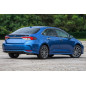 TOYOTA COROLLA XII E21 2019+ berlina PARAURTI POSTERIORE 5215902E60 (Cod. AP-55768_A4x4)
