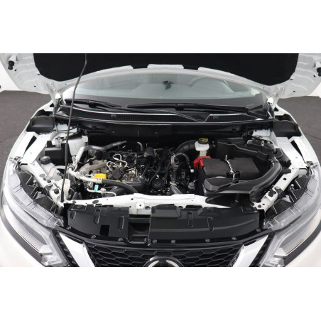 NISSAN QASHQAI II J11 2017-2021 RESTYLING SUPERIORE PROTEZIONE PANNELLO FRONTALE ANTERIORE 62398HV00