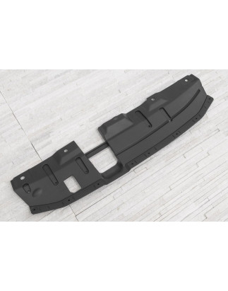 NISSAN QASHQAI II J11 2017-2021 RESTYLING SUPERIORE PROTEZIONE PANNELLO FRONTALE ANTERIORE 62398HV00