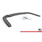 Splitter posteriore Ford Mondeo FAMILIARE Platinium Mk5 Facelift (Cod. M-FO-MO-5F-TI-ES-RD1G)