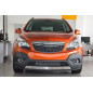 OPEL MOKKA E A J13 2012-2016 PRE-RESTYLING FENDINEBBIA ANTERIORE PL 25829654 (Cod. AP-55787_A4x4)