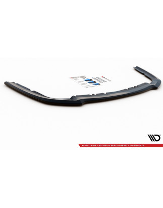 Splitter posteriore Ford Mondeo FAMILIARE Platinium Mk5 Facelift (Cod. M-FO-MO-5F-TI-ES-RD1G)