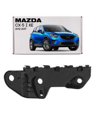 MAZDA CX-5 E KE 2012-2017 PICCOLO GUIDA ANTERIORE PARAURTI DESTRO KD45500T1B (Cod. AP-55790_A4x4)