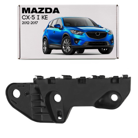 MAZDA CX-5 E KE 2012-2017 PICCOLO GUIDA ANTERIORE PARAURTI DESTRO KD45500T1B (Cod. AP-55790_A4x4)