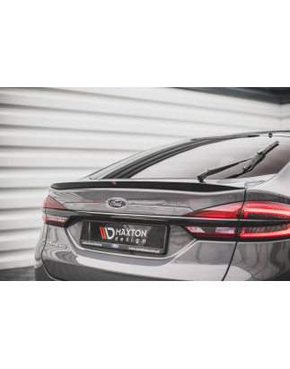 Spoiler Cap Ford Mondeo Liftback Mk5  (Cod. M-FO-MO-5F-LB-CAP1G)