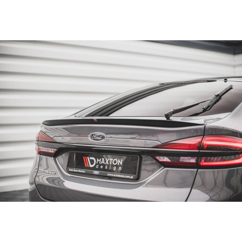 Spoiler Cap Ford Mondeo Liftback Mk5  (Cod. M-FO-MO-5F-LB-CAP1G)