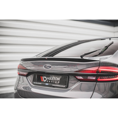 Spoiler Cap Ford Mondeo Liftback Mk5  (Cod. M-FO-MO-5F-LB-CAP1G)