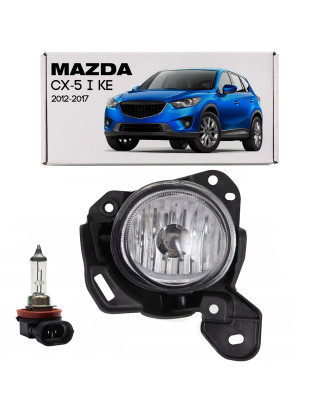 MAZDA CX-5 E KE 2012-2017 ANTERIORE FENDINEBBIA CON SUPPORTO SINISTRA KD5351694A (Cod. AP-55791_A4x4