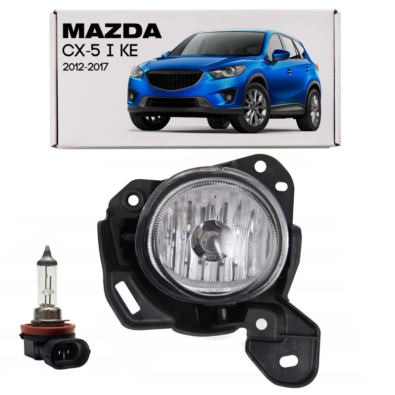 MAZDA CX-5 E KE 2012-2017 ANTERIORE FENDINEBBIA CON SUPPORTO SINISTRA KD5351694A (Cod. AP-55791_A4x4