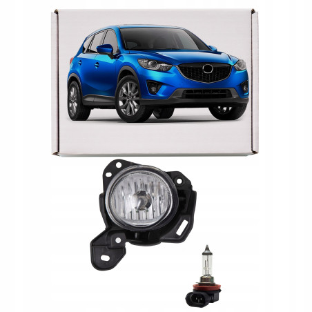 MAZDA CX-5 E KE 2012-2017 ANTERIORE FENDINEBBIA CON SUPPORTO DESTRA KD5351684A (Cod. AP-55792_A4x4)