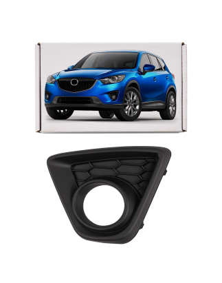 MAZDA CX-5 E KE 2012-2017 TAPPO FENDINEBBIA GRIGLIA PARAURTI SINISTRA KD5350C21 (Cod. AP-55793_A4x4)