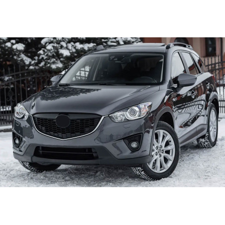 MAZDA CX-5 E KE 2012-2017 TAPPO FENDINEBBIA GRIGLIA PARAURTI SINISTRA KD5350C21 (Cod. AP-55793_A4x4)