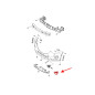 MAZDA CX-5 E KE 2012-2017 TAPPO FENDINEBBIA GRIGLIA PARAURTI SINISTRA KD5350C21 (Cod. AP-55793_A4x4)