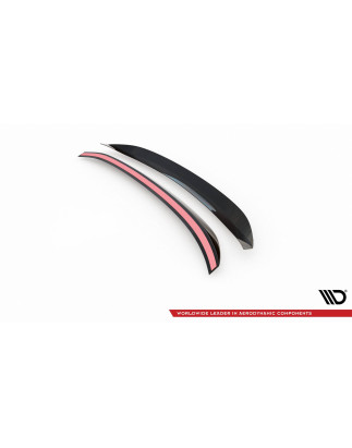 Spoiler Cap Ford Mondeo Liftback Mk5  (Cod. M-FO-MO-5F-LB-CAP1G)