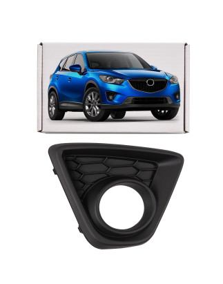 MAZDA CX-5 E KE 2012-2017 TAPPO FENDINEBBIA GRIGLIA PARAURTI DESTRA KD5350C11 (Cod. AP-55794_A4x4)
