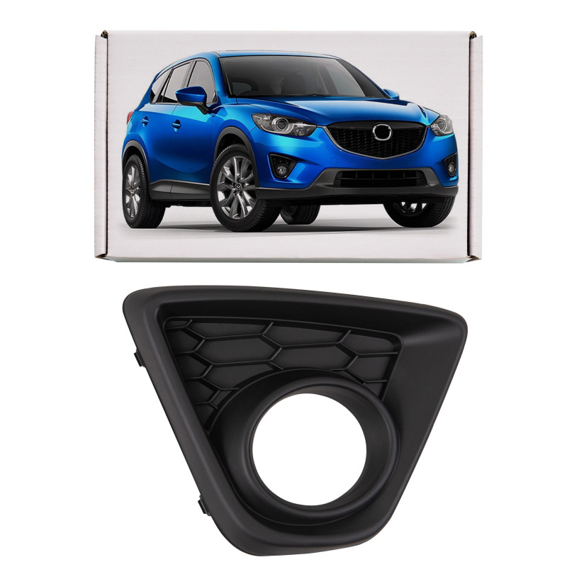 MAZDA CX-5 E KE 2012-2017 TAPPO FENDINEBBIA GRIGLIA PARAURTI DESTRA KD5350C11 (Cod. AP-55794_A4x4)
