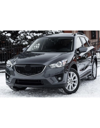 MAZDA CX-5 E KE 2012-2017 TAPPO FENDINEBBIA GRIGLIA PARAURTI DESTRA KD5350C11 (Cod. AP-55794_A4x4)