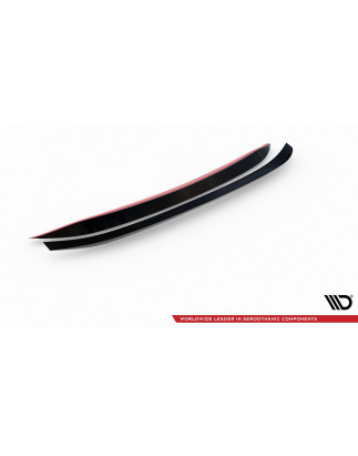 Spoiler Cap Ford Mondeo Liftback Mk5  (Cod. M-FO-MO-5F-LB-CAP1G)