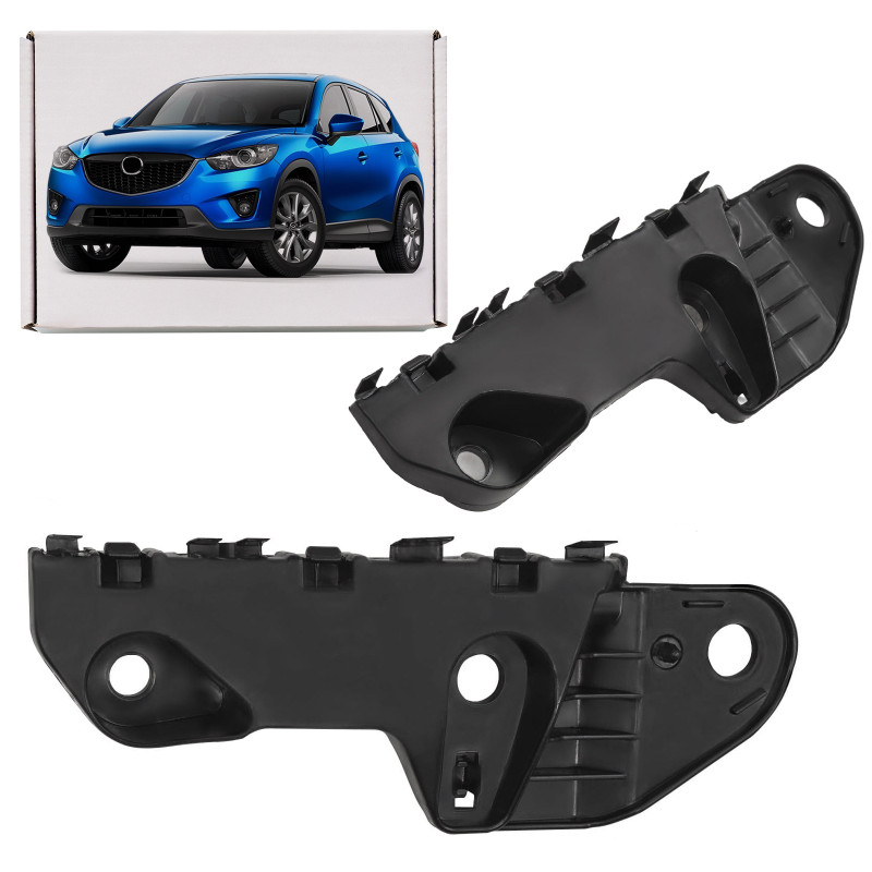 MAZDA CX-5 E KE 2012-2017 PICCOLO GUIDA ANTERIORE PARAURTI SINISTRO KD45500U1C (Cod. AP-55797_A4x4)