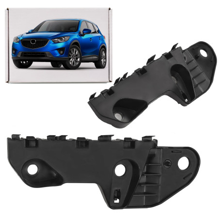 MAZDA CX-5 E KE 2012-2017 PICCOLO GUIDA ANTERIORE PARAURTI SINISTRO KD45500U1C (Cod. AP-55797_A4x4)