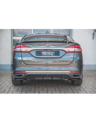 Sottoparaurti posteriore Ford Mondeo Vignale Mk5 Facelift (Cod. M-FO-MO-5F-VG-RS1G)